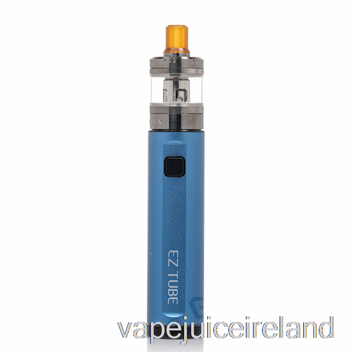 Vape Juice Innokin EZ Tube Minimal 40W Kit Cerulean Blue